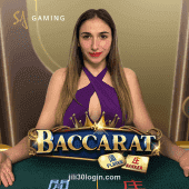 Baccarat M01 Card Game by jili30