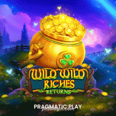 Wild Wild Riches Returns Slot Game