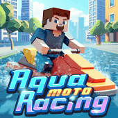 Aqua Moto Racing Slot Game by JILI30